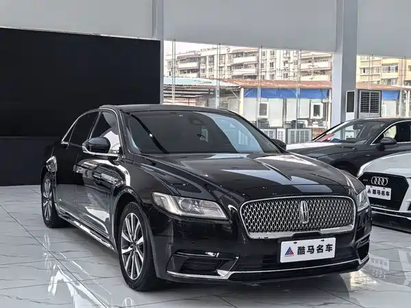 Lincoln Continental 2018