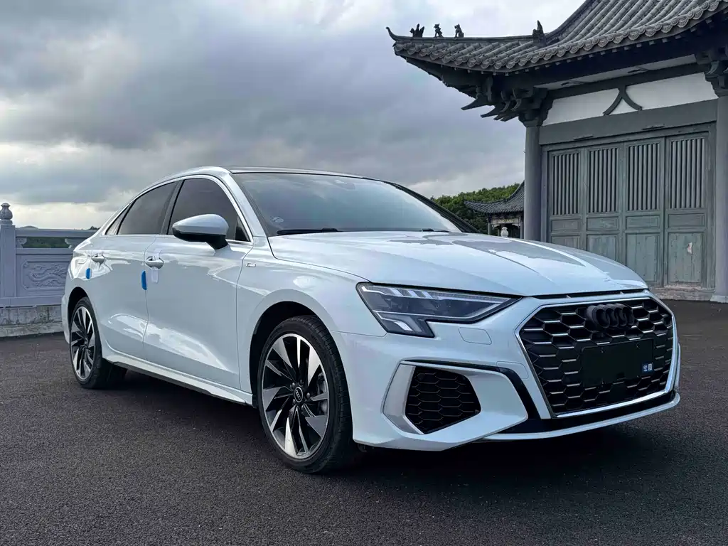 Audi A3 2023
