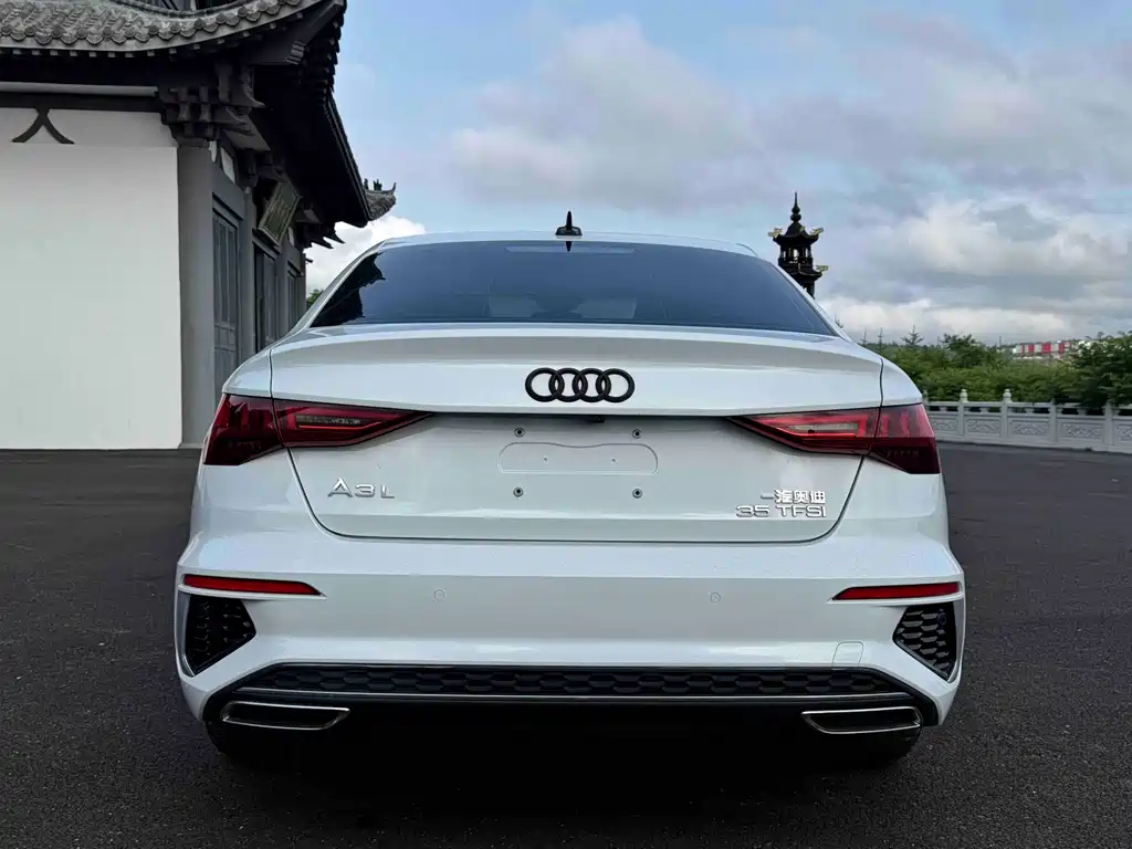 Audi A3 2023