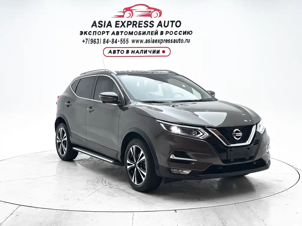 Nissan Qashqai 2022