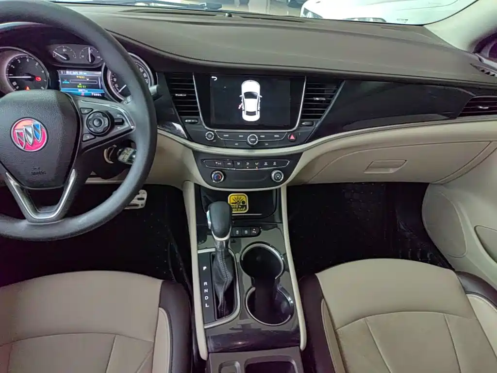 Buick Verano 2017 — фото 13