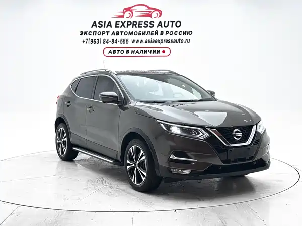Nissan Qashqai 2022