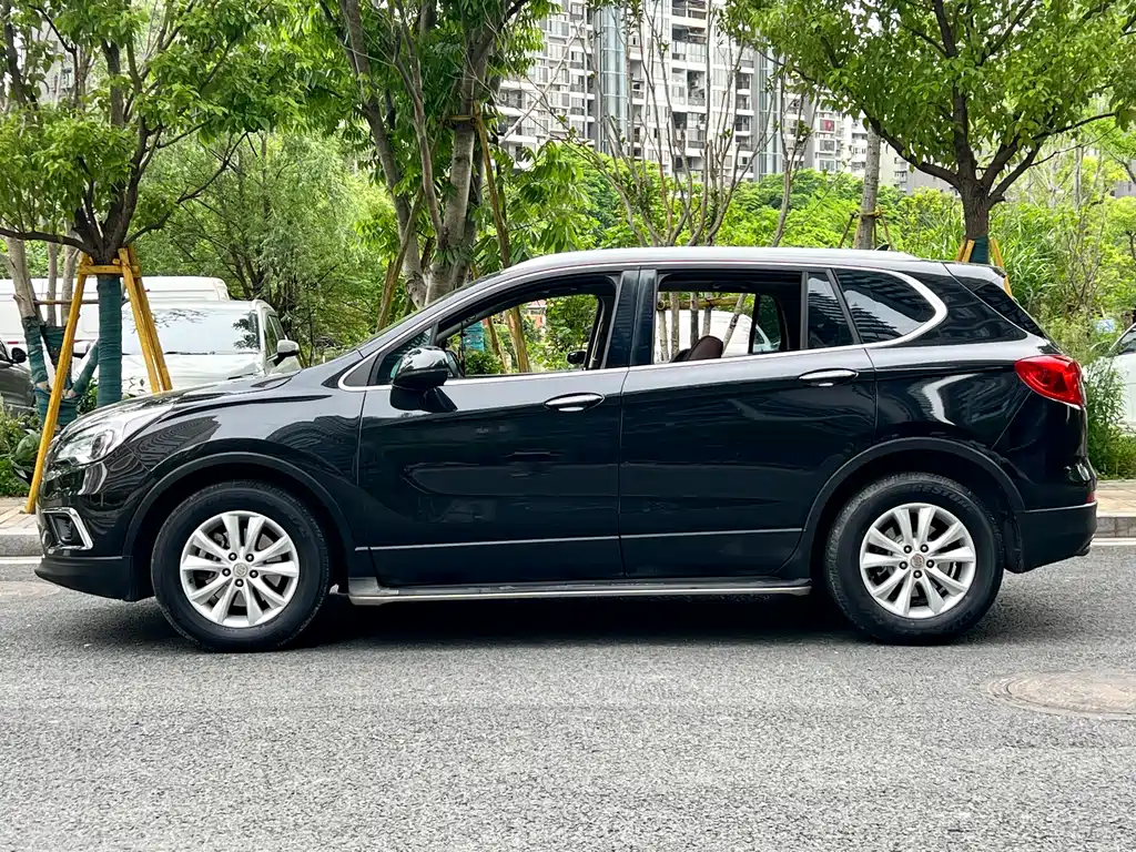 Buick Envision Plus 2016 — фото 8