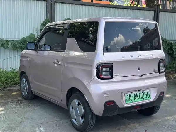 Geely Galaxy Panda 2023