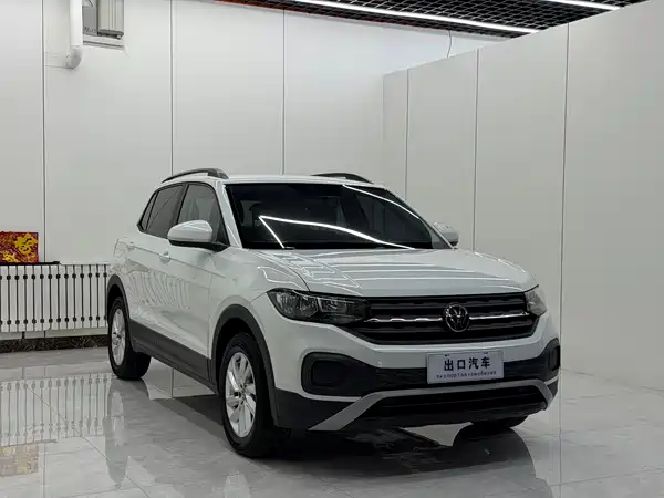 Volkswagen Tacqua 2022