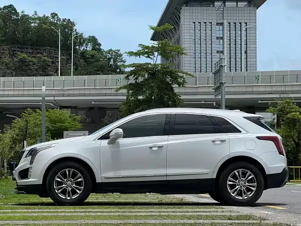 Cadillac XT5 2019