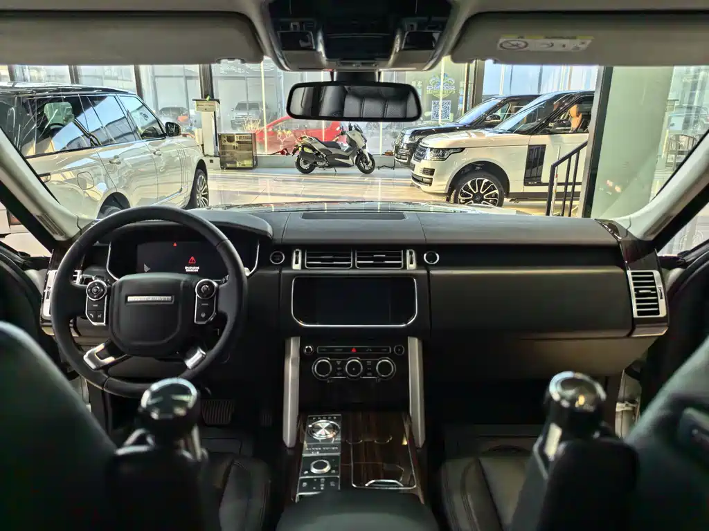Land Rover Range Rover 2013 — фото 10