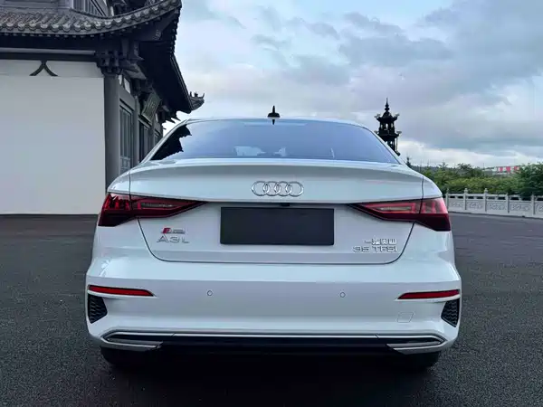Audi A3 2021