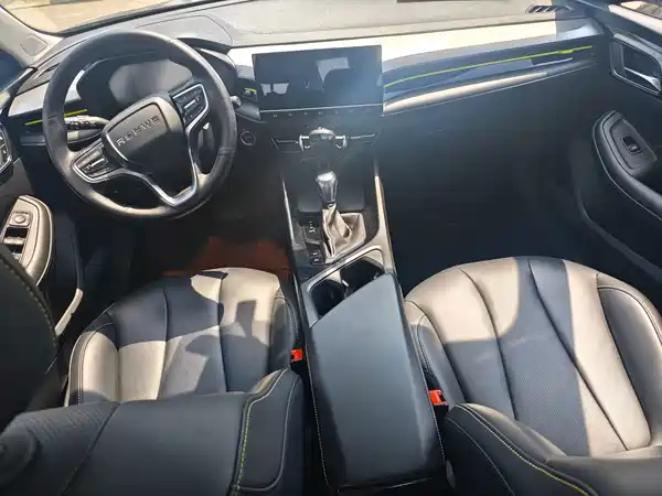 Roewe i5 2021