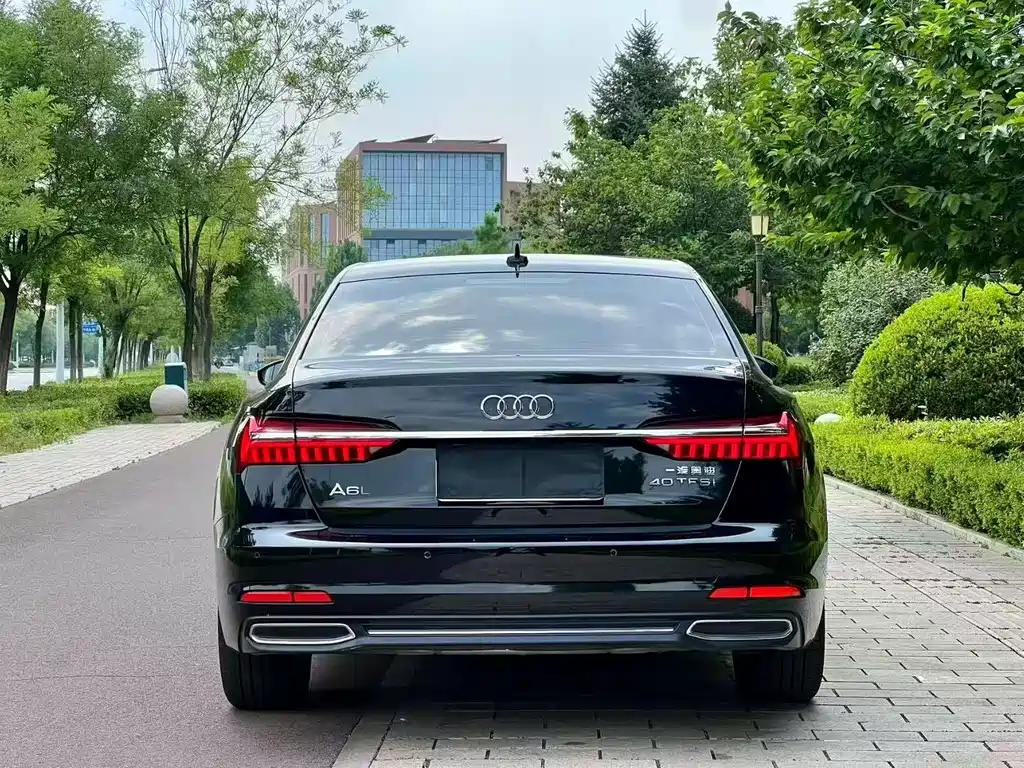 Audi A6L 2019