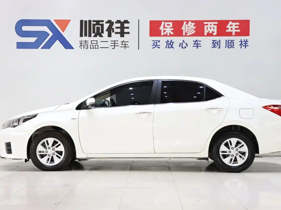 Toyota Corolla 2016