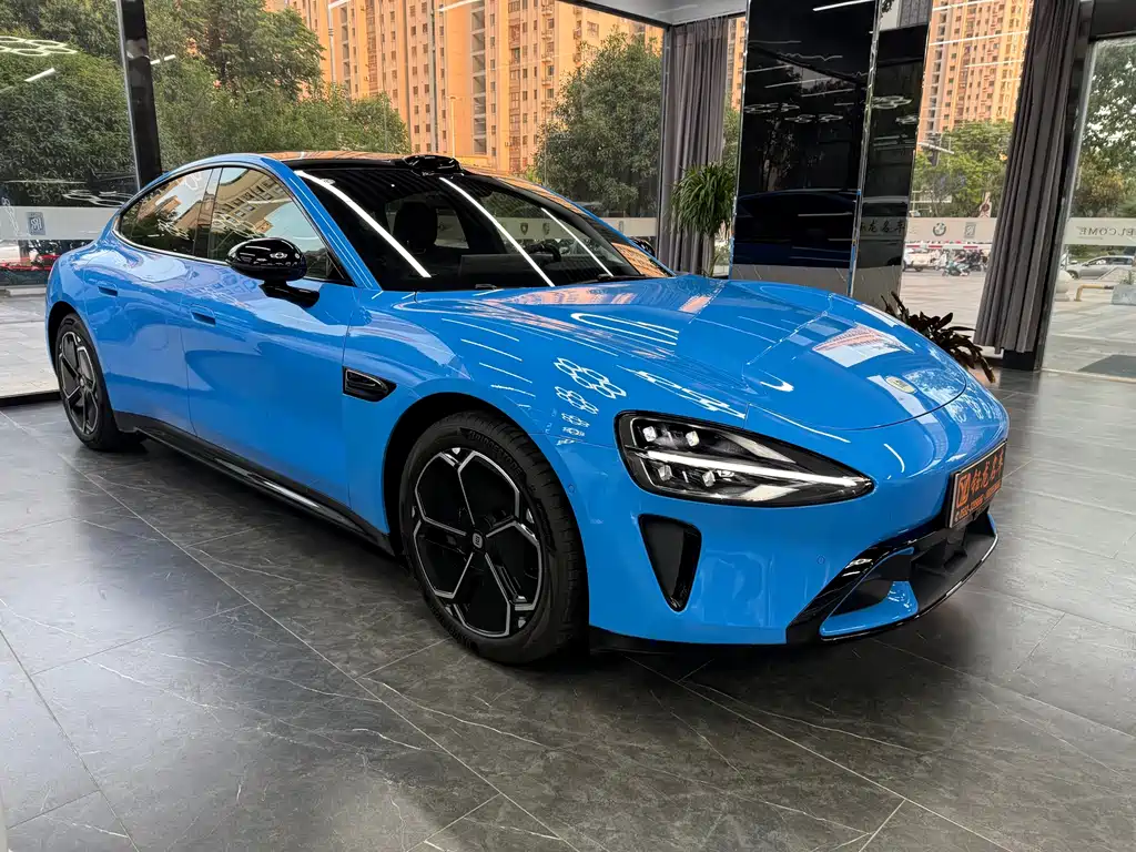 Xiaomi SU7 2026