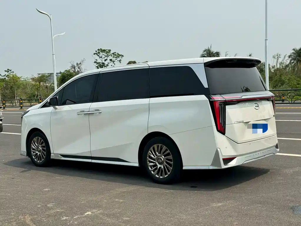 GAC Motor Trumpchi M8 2024 — фото 6