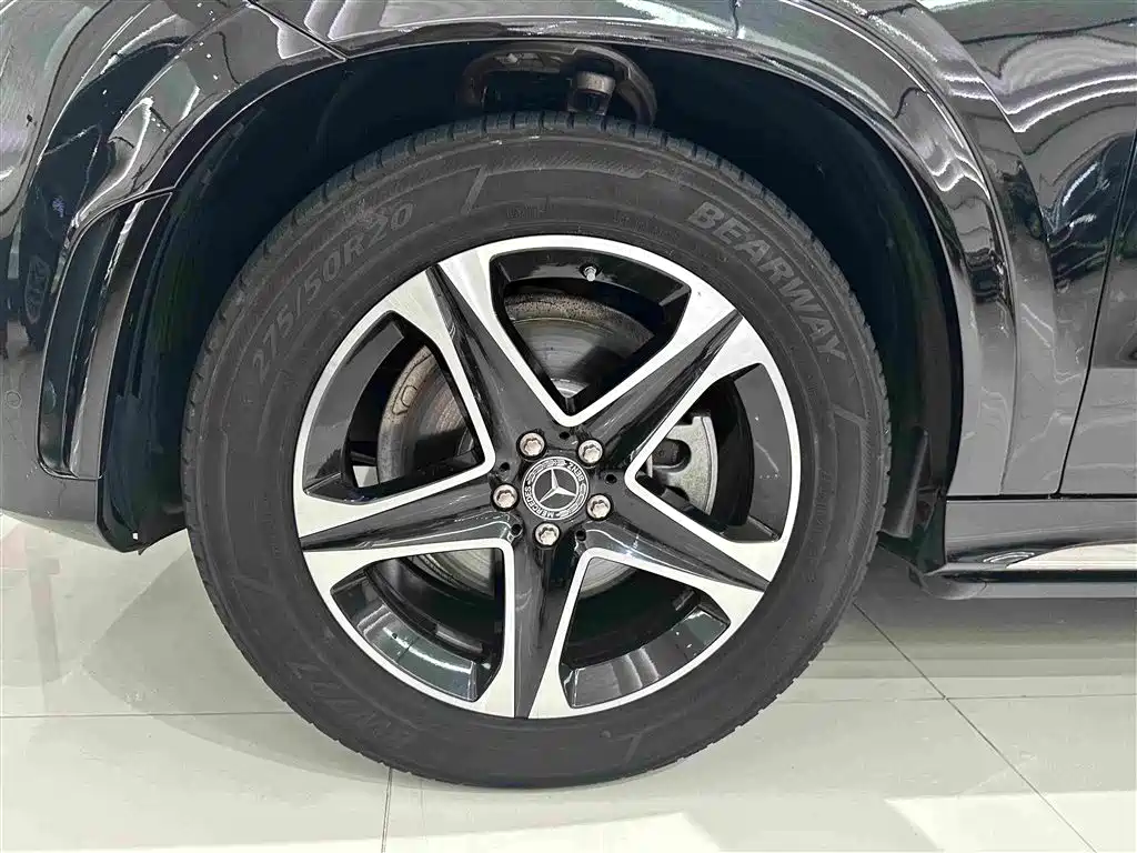 Mercedes-Benz GLE 2022 — фото 4