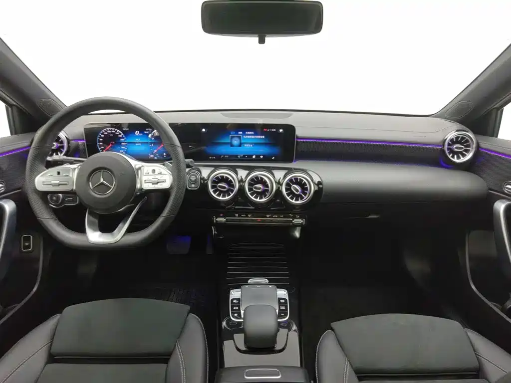 Mercedes-Benz A-Class 2020