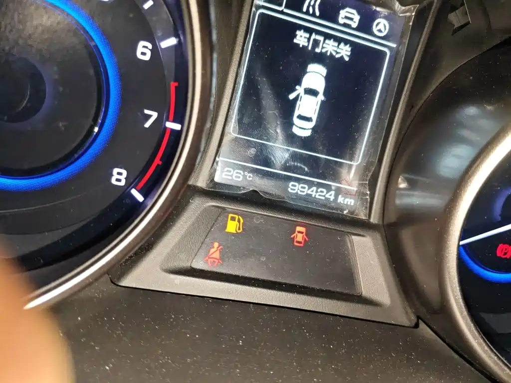 Changan Escape 2018