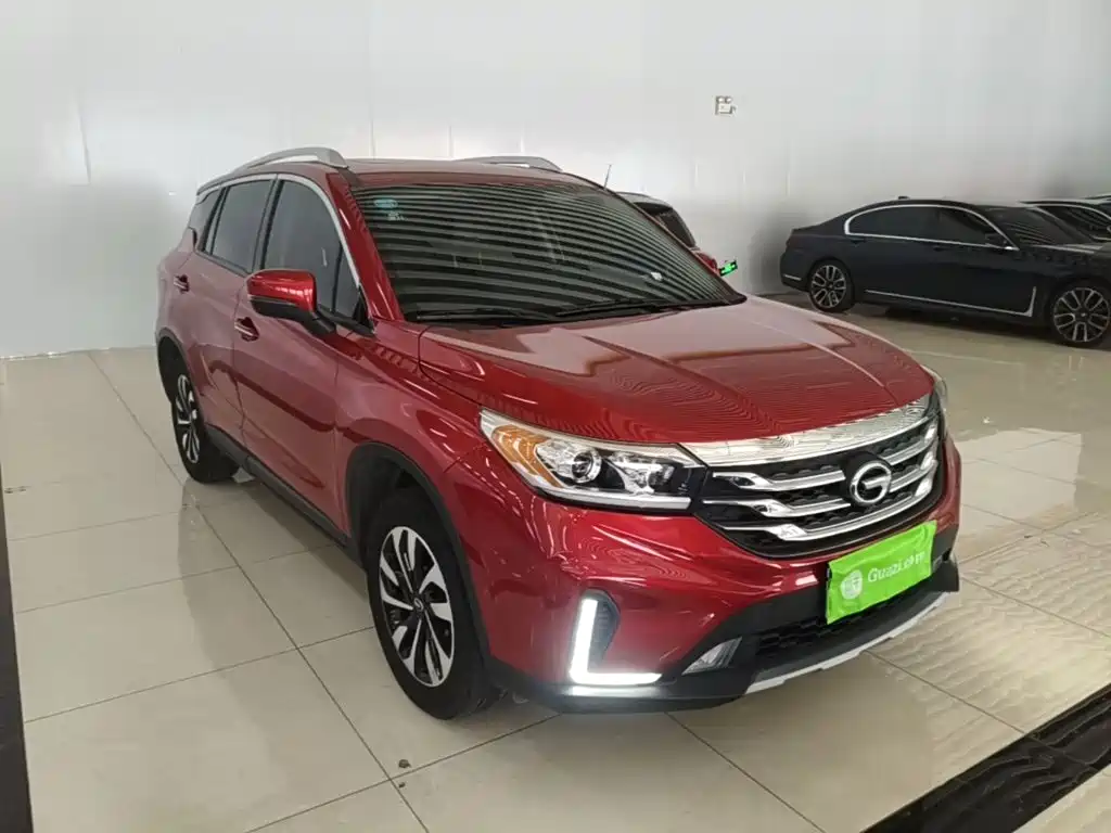 GAC Trumpchi GS4 2019 — фото 4