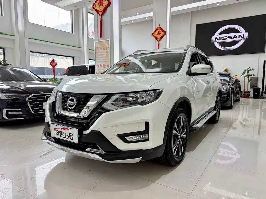 Nissan X-Trail 2019