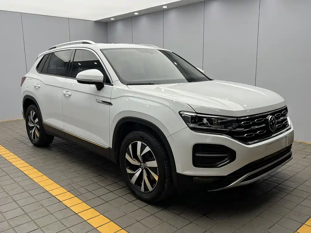 Volkswagen Tayron 2022