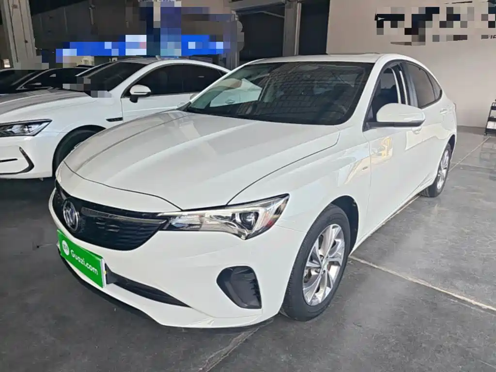 Buick Verano 2023 — фото 1
