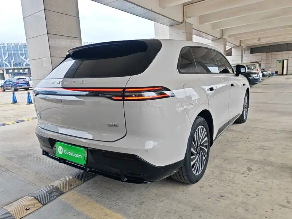 Exeed Xingjiyuan ET 2024