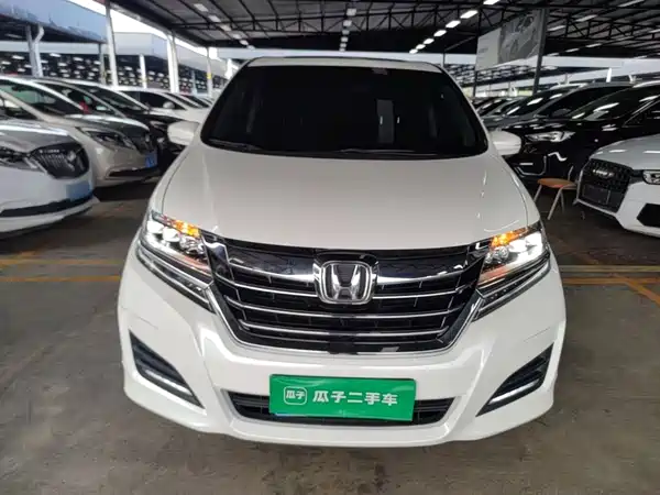 Honda Elysion 2018