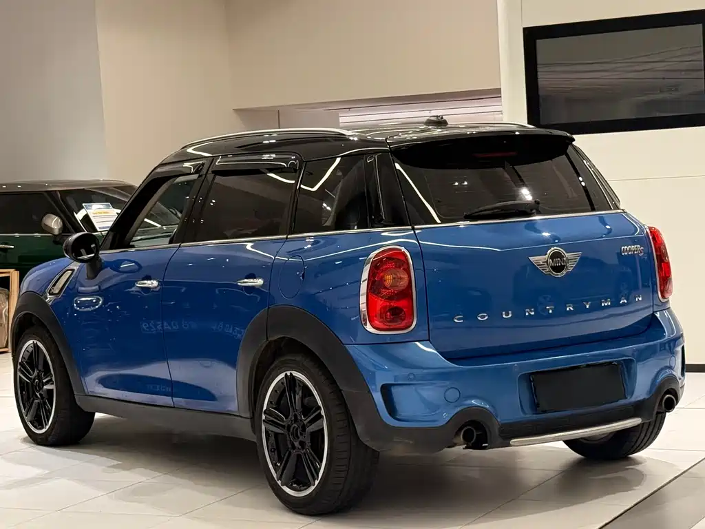 MINI Countryman 2014 — фото 5
