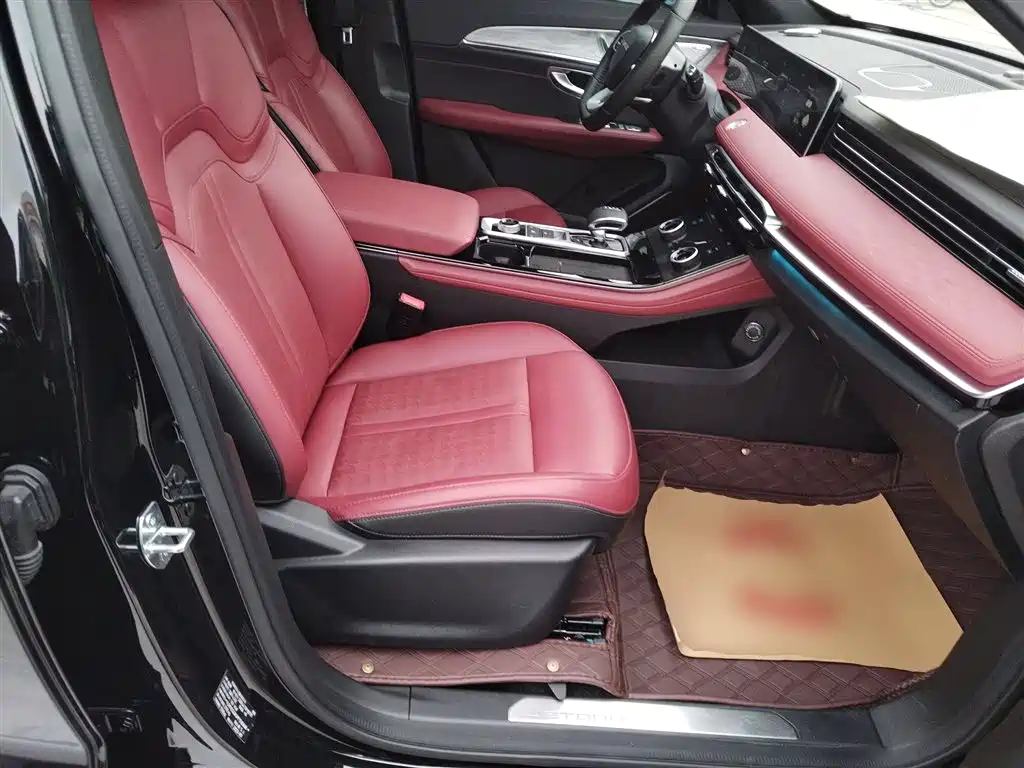 Jetour X70 PRO 2024 — фото 25