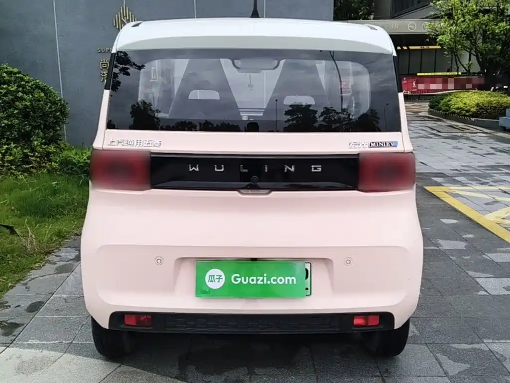 Wuling MINIEV 2023