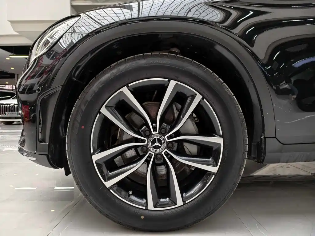 Mercedes-Benz GLC 2022 — фото 14