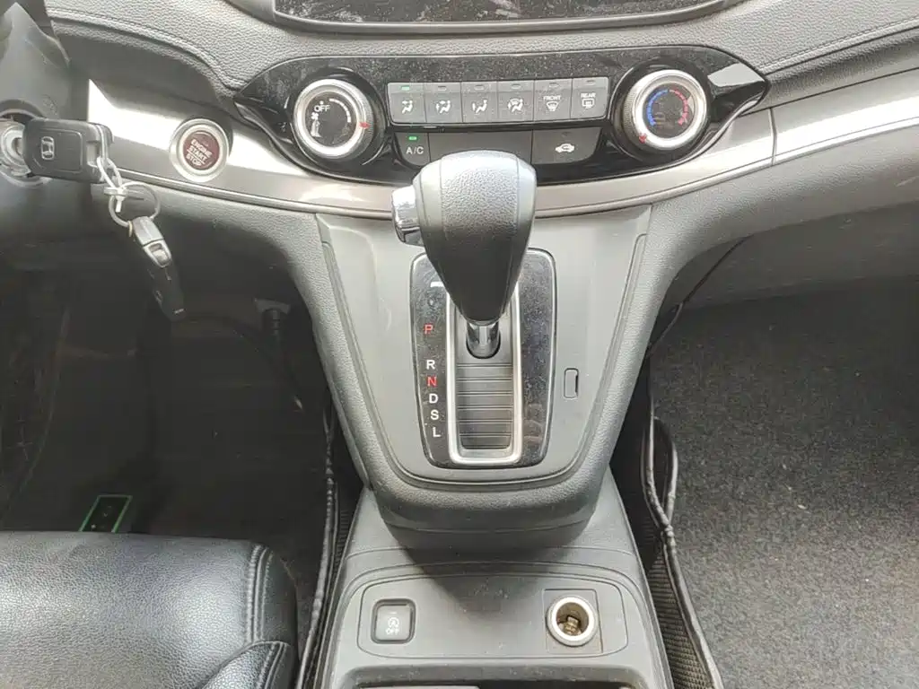 Honda CR-V 2016 — фото 14
