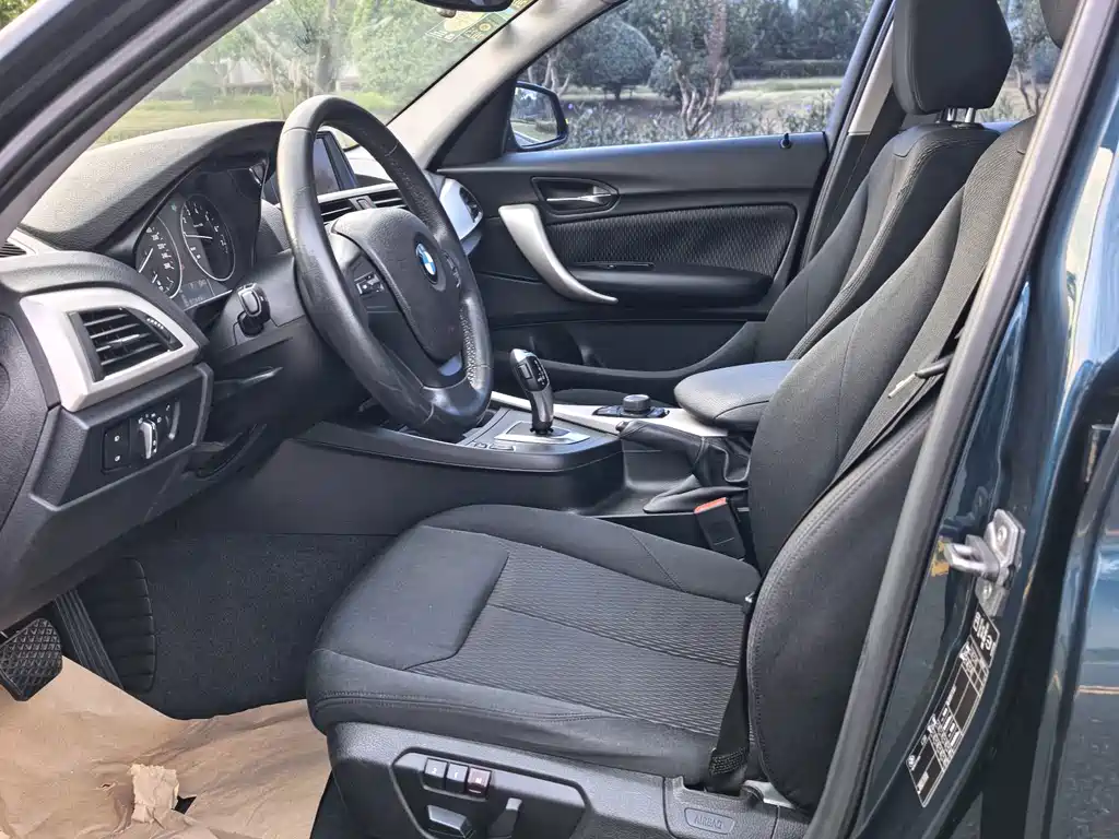 BMW 1 Series 2014