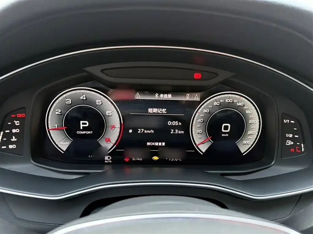 Audi A6L 2022 — фото 4