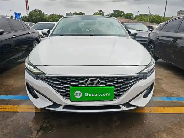 Hyundai Festa 2020