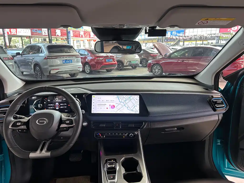 GAC Motor Trumpchi GS3 2025 — фото 21