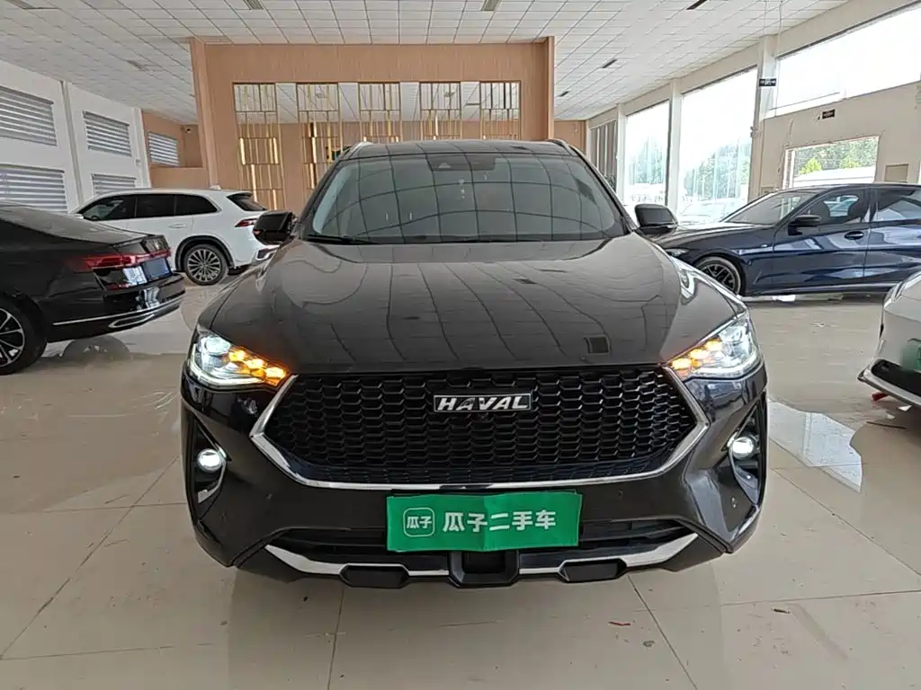 Haval F7 2019 — фото 3