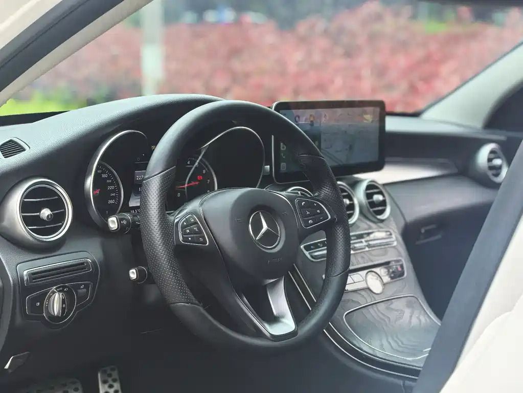 Mercedes-Benz C-Class 2016 — фото 22