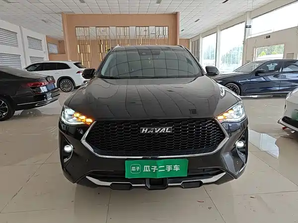 Haval F7 2019