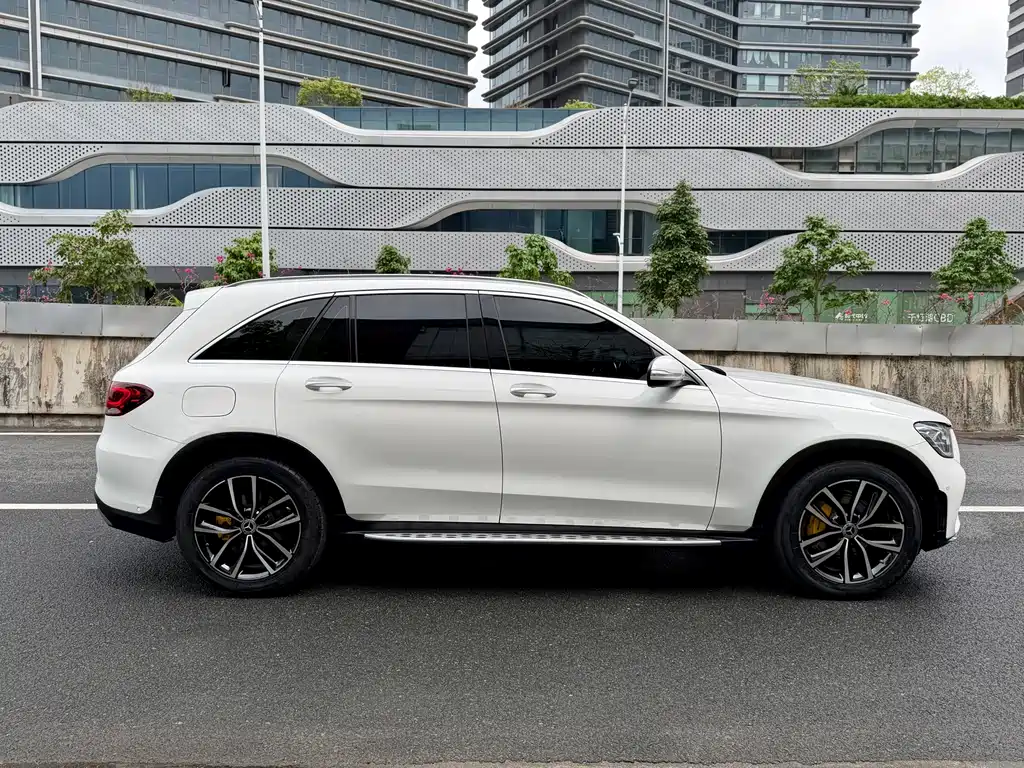 Mercedes-Benz GLC 2020 — фото 7