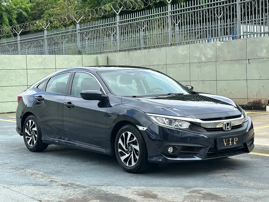 Honda Civic 2017