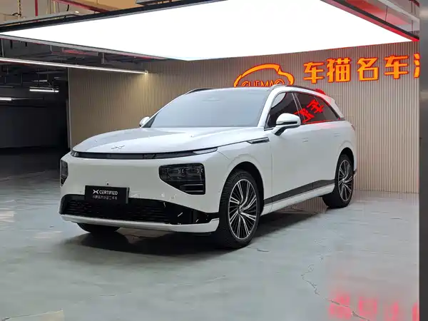 XPeng G9 2023