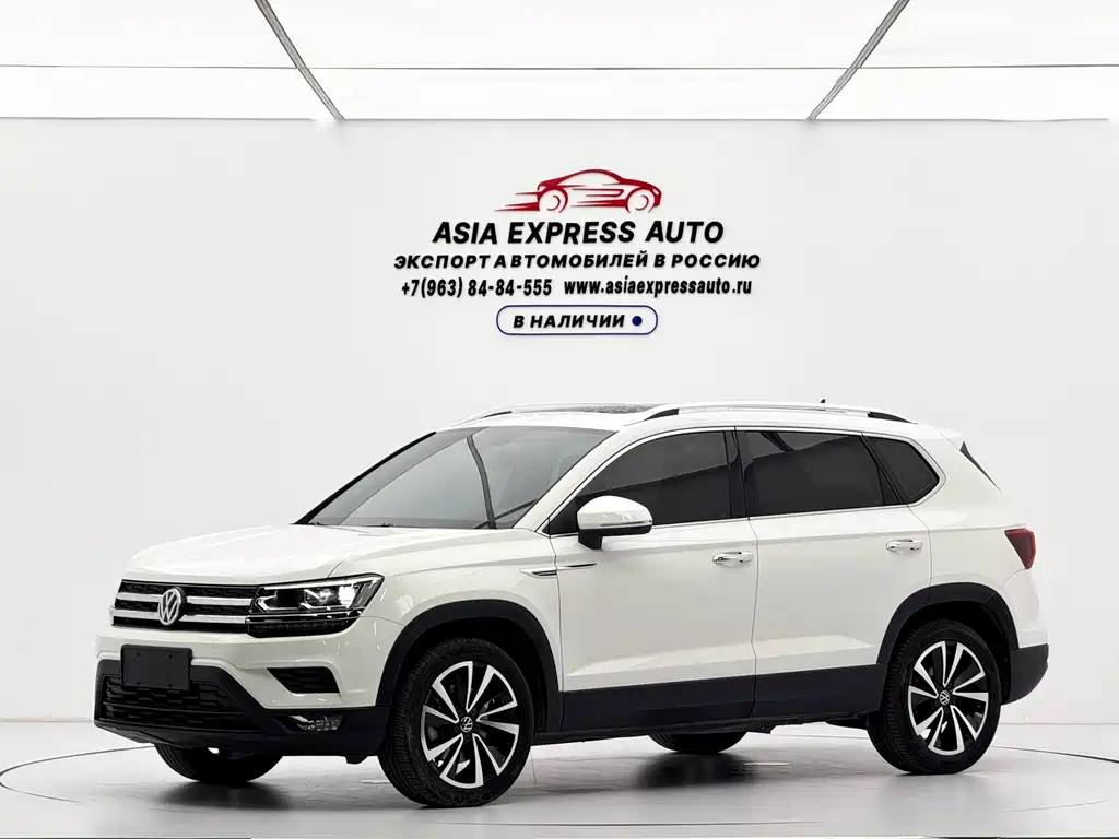 Volkswagen Tuyue 2022