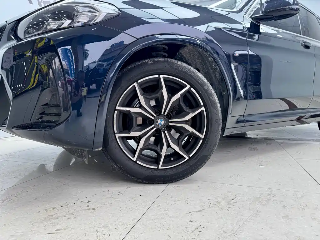 BMW X3 2022 — фото 19