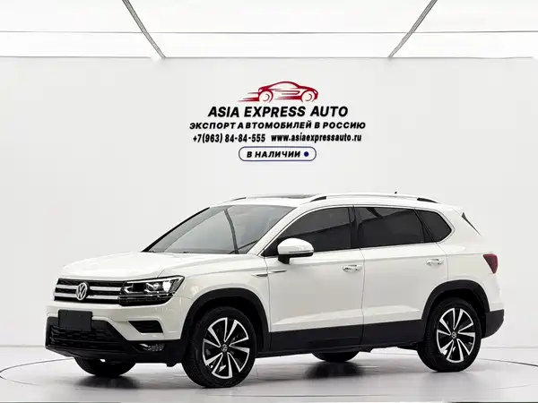 Volkswagen Tharu 2022