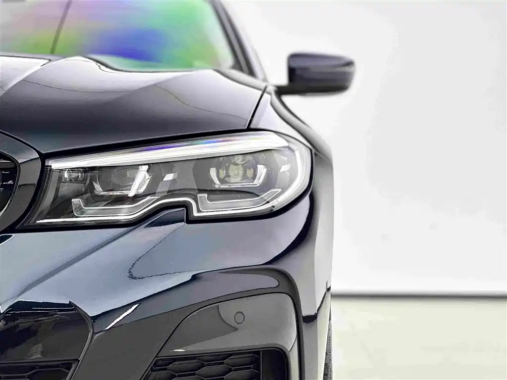 BMW 3 Series 2021 — фото 15
