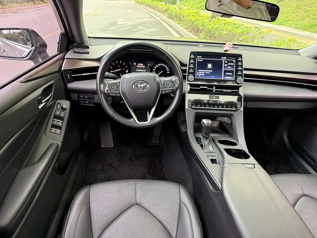 Toyota Avalon 2020 — фото 11