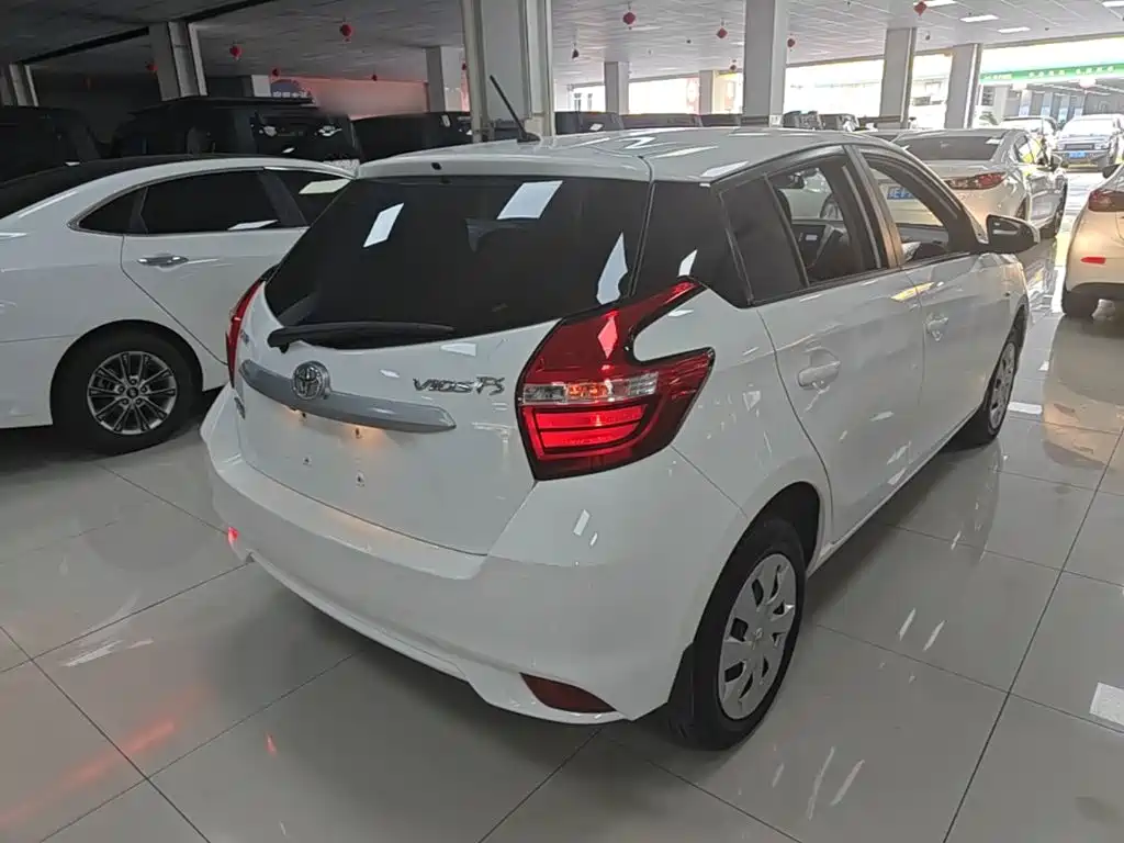 Toyota Vios FS 2019