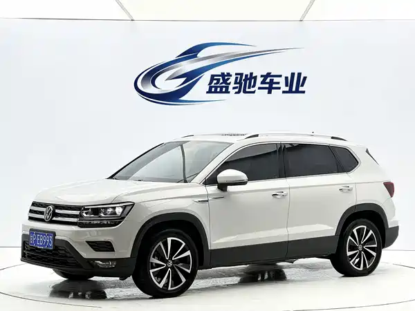Volkswagen Tharu 2022