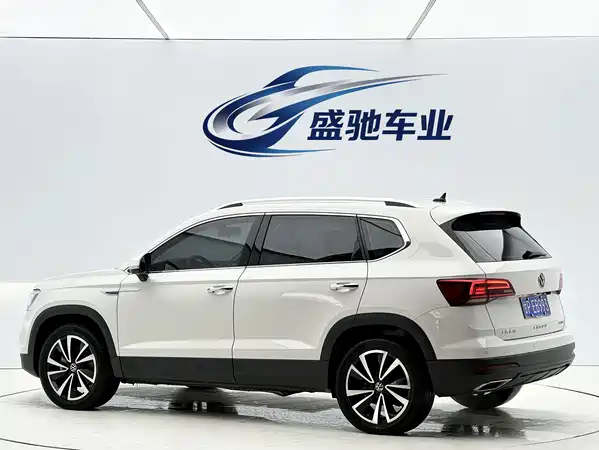 Volkswagen Tharu 2022