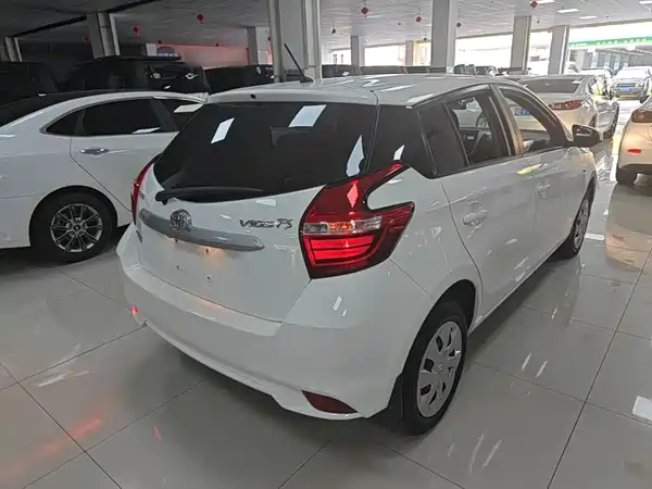 Toyota Vios FS 2019
